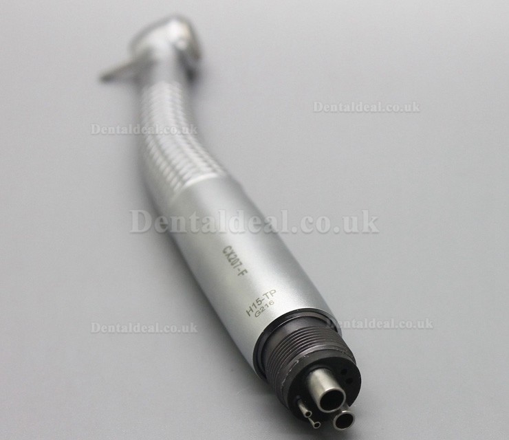 YUSENDENT Dental High Speed LED Turbine E Generator Handpiece CX207-F-TP B2/M4